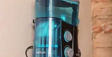 Cecotec irrigador bucal Bamba ToothCare 1200 Jet Pro: Opiniones y mejor precio